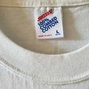 LEWIS VS TUCKER TSHIRT